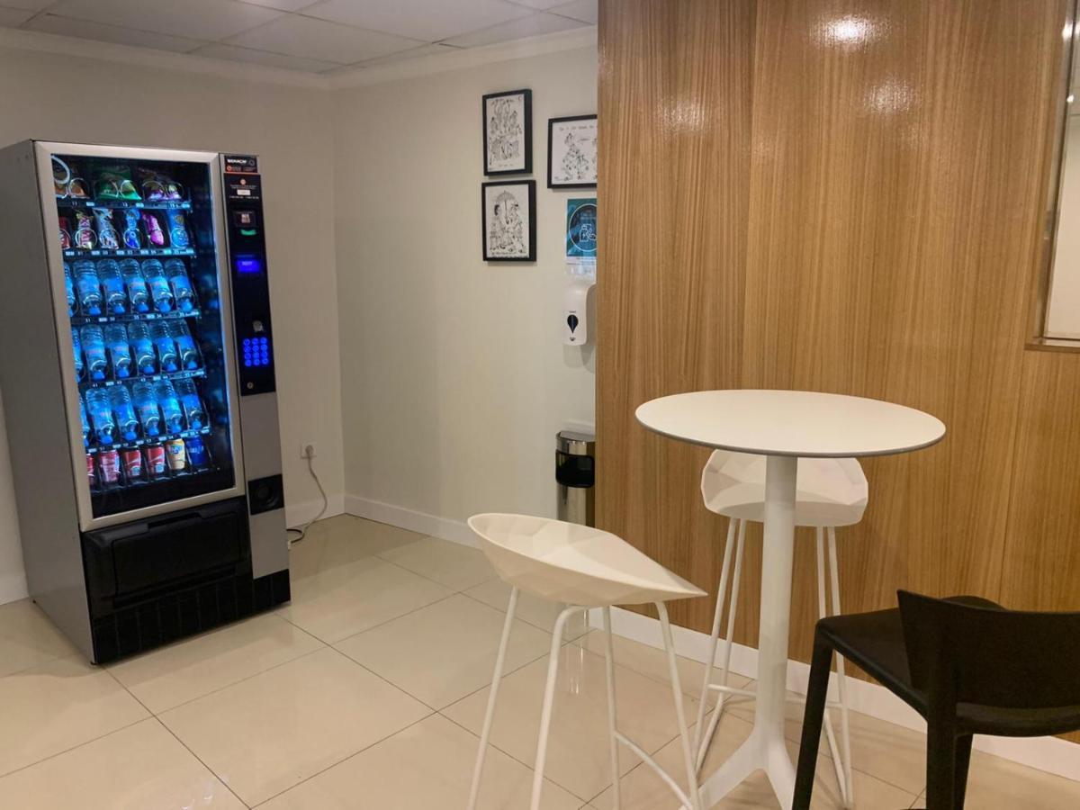 Hotel Centro Mar Benidorm Eksteriør billede