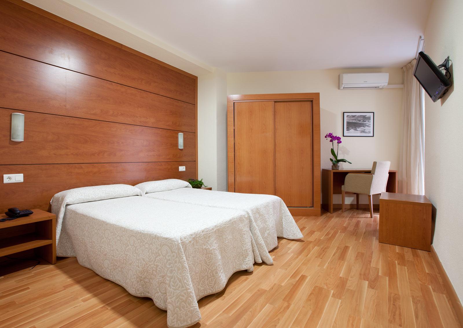 Hotel Centro Mar Benidorm Eksteriør billede