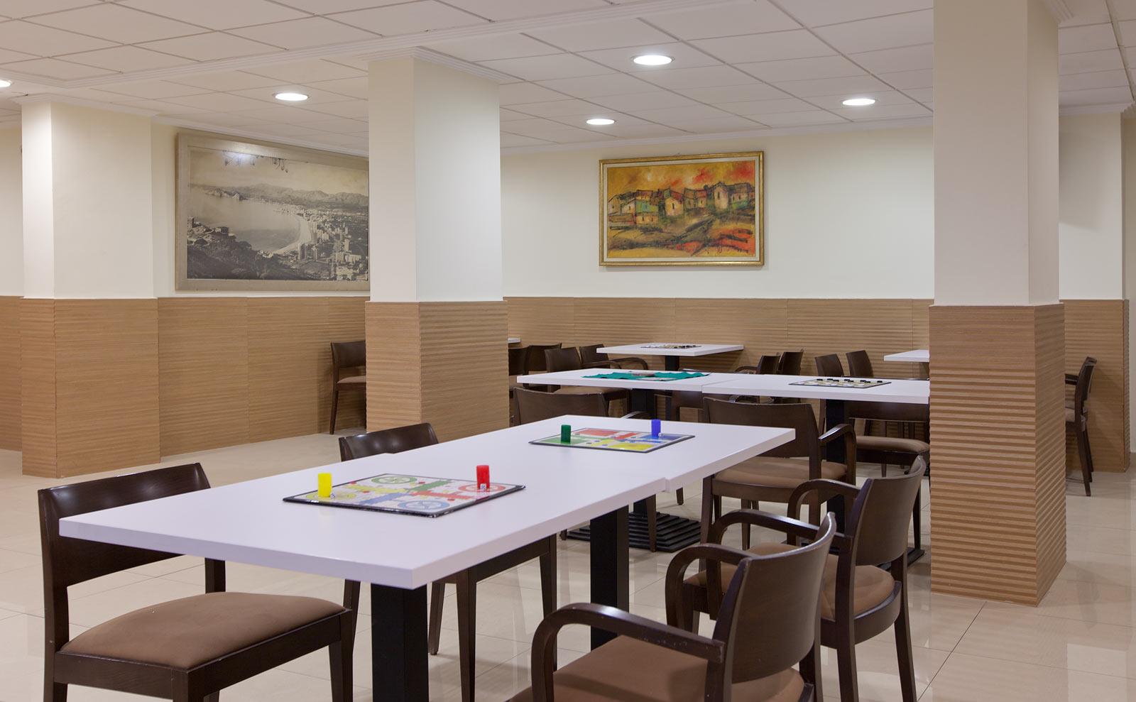 Hotel Centro Mar Benidorm Eksteriør billede