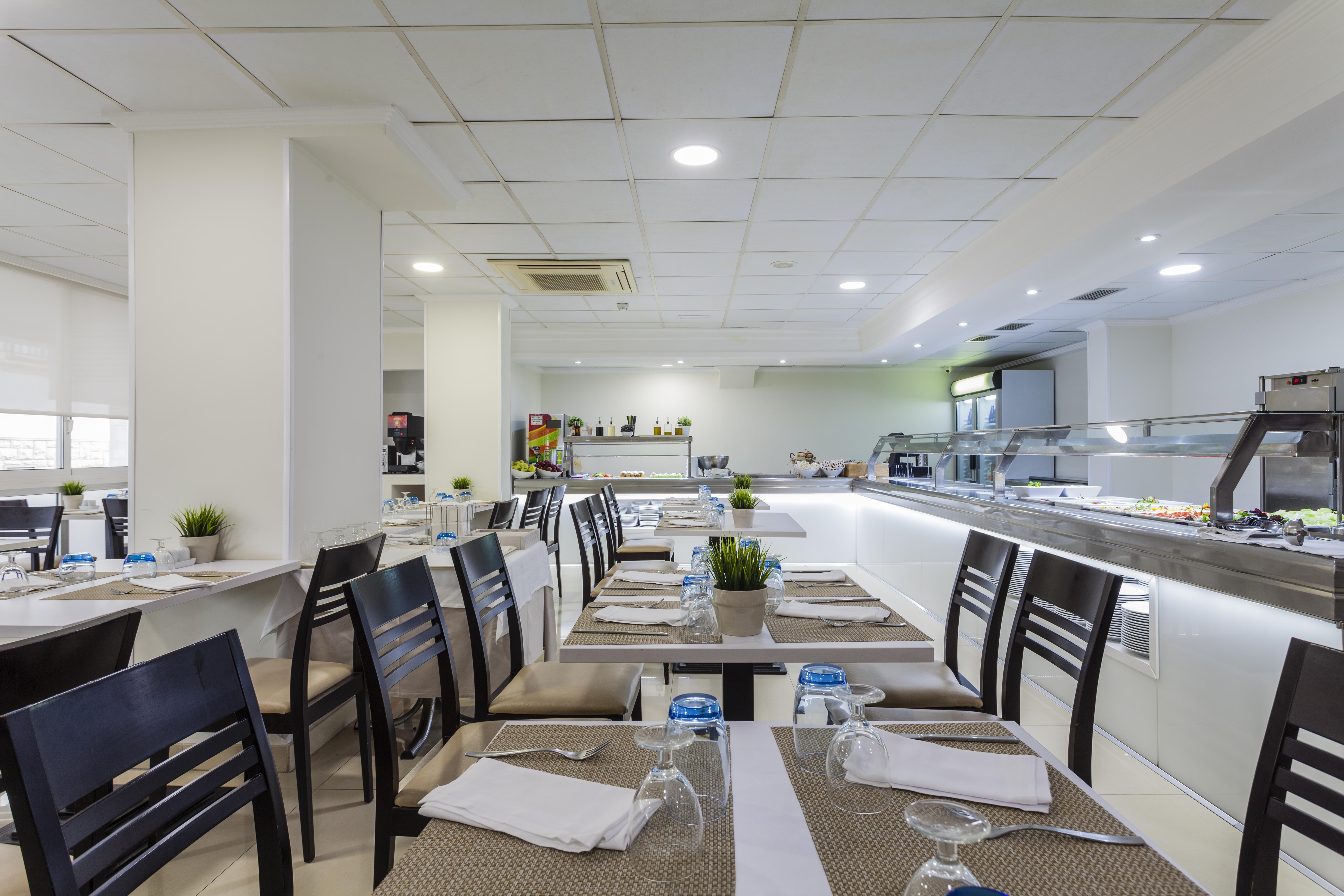 Hotel Centro Mar Benidorm Eksteriør billede