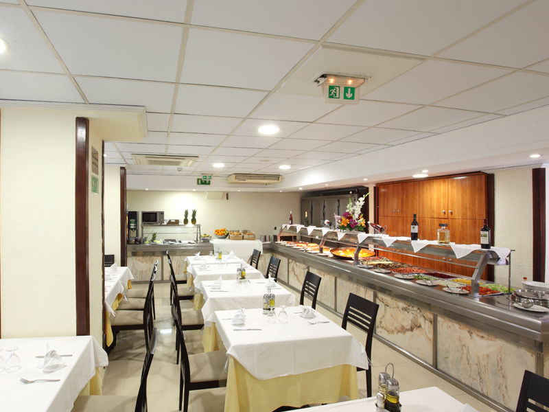 Hotel Centro Mar Benidorm Eksteriør billede