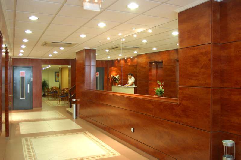 Hotel Centro Mar Benidorm Eksteriør billede