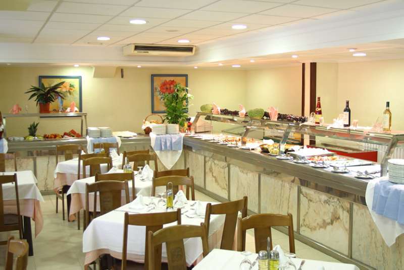 Hotel Centro Mar Benidorm Eksteriør billede