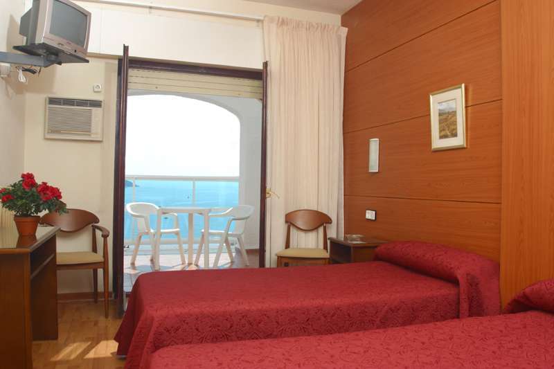 Hotel Centro Mar Benidorm Eksteriør billede