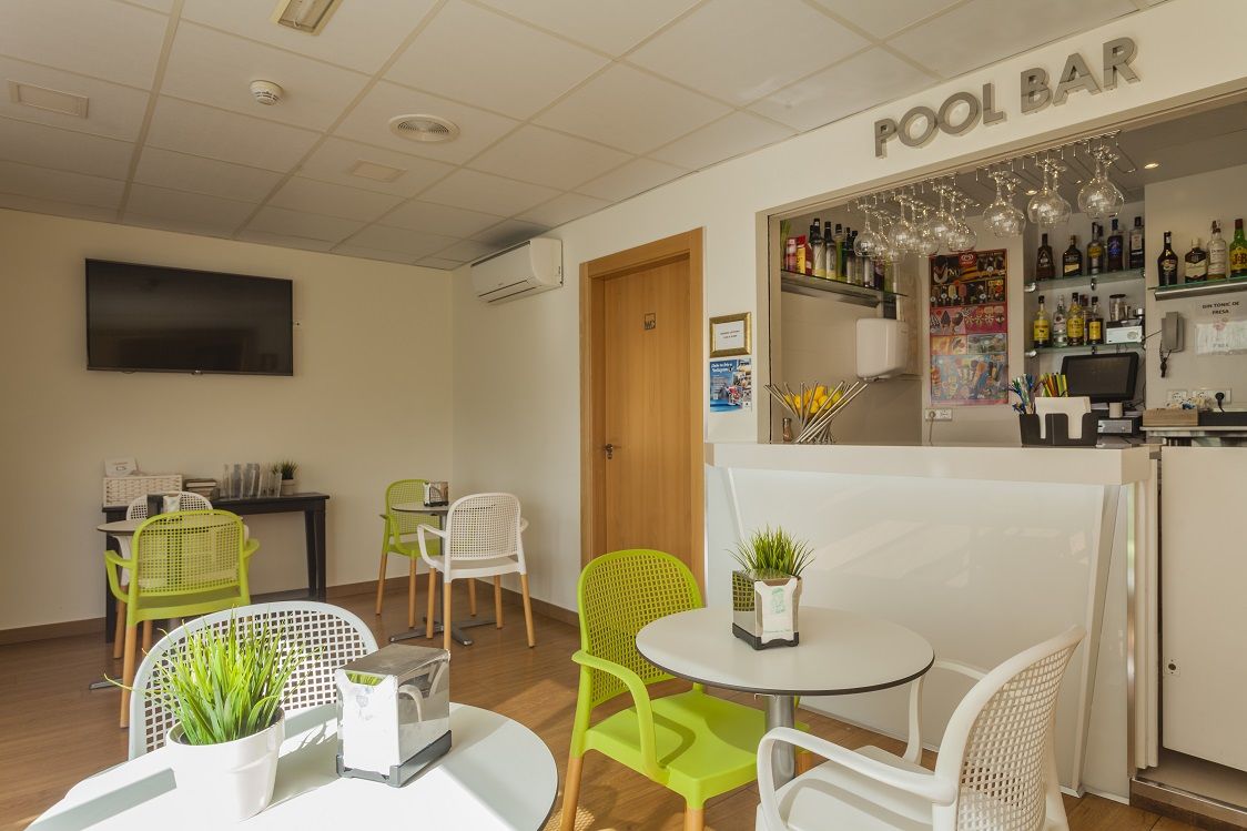 Hotel Centro Mar Benidorm Eksteriør billede