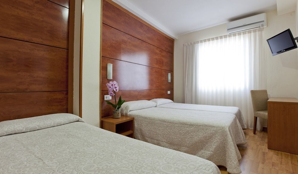 Hotel Centro Mar Benidorm Eksteriør billede