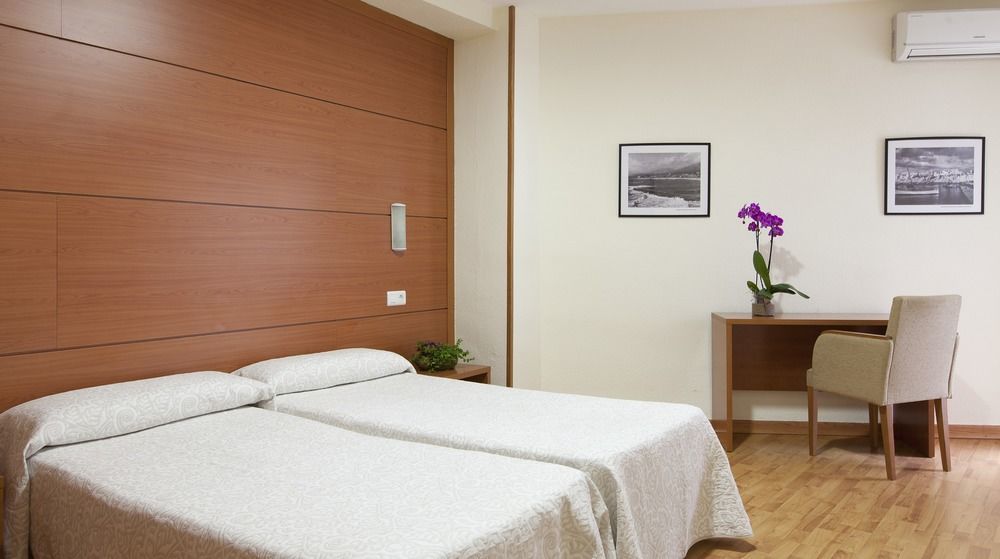 Hotel Centro Mar Benidorm Eksteriør billede
