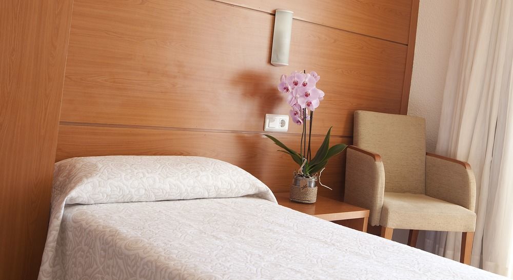 Hotel Centro Mar Benidorm Eksteriør billede