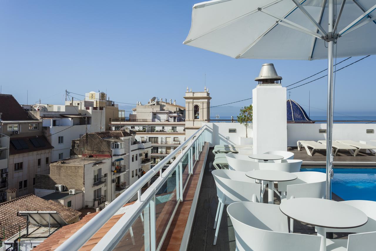 Hotel Centro Mar Benidorm Eksteriør billede