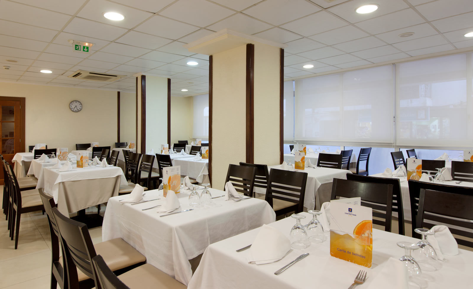 Hotel Centro Mar Benidorm Eksteriør billede