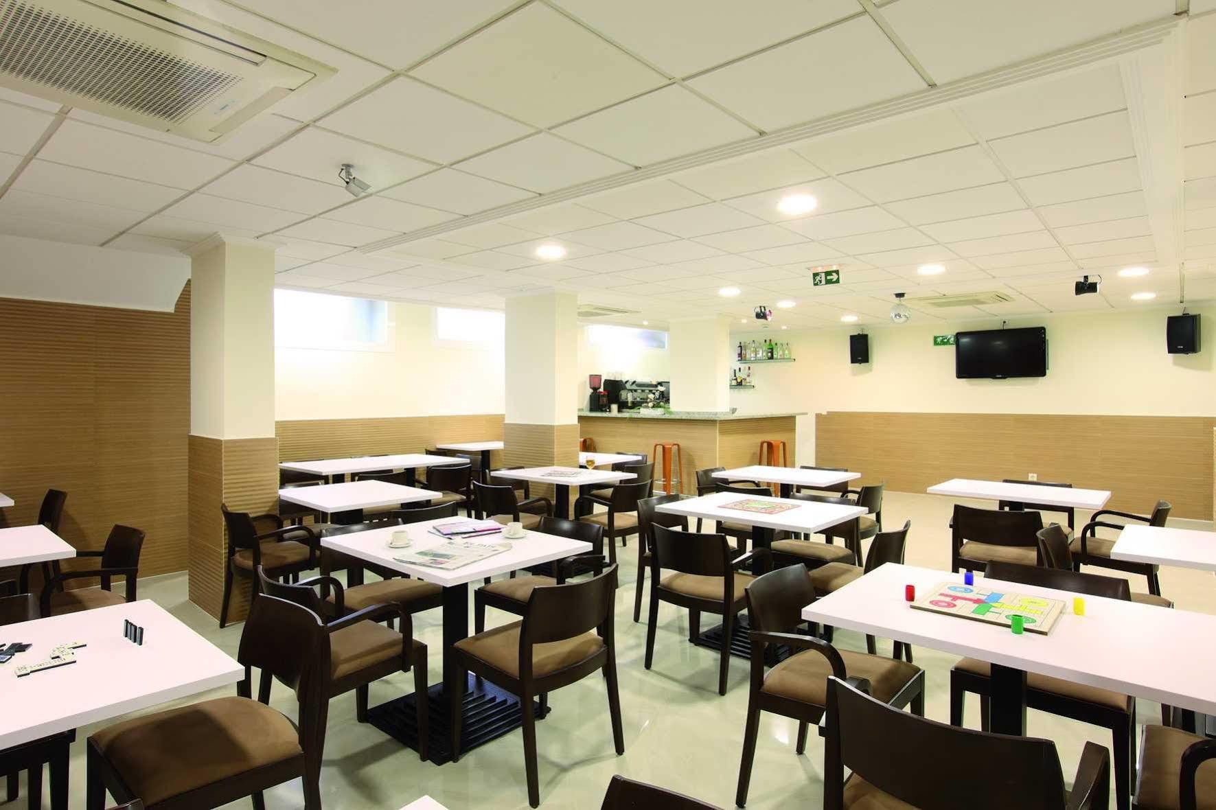 Hotel Centro Mar Benidorm Eksteriør billede