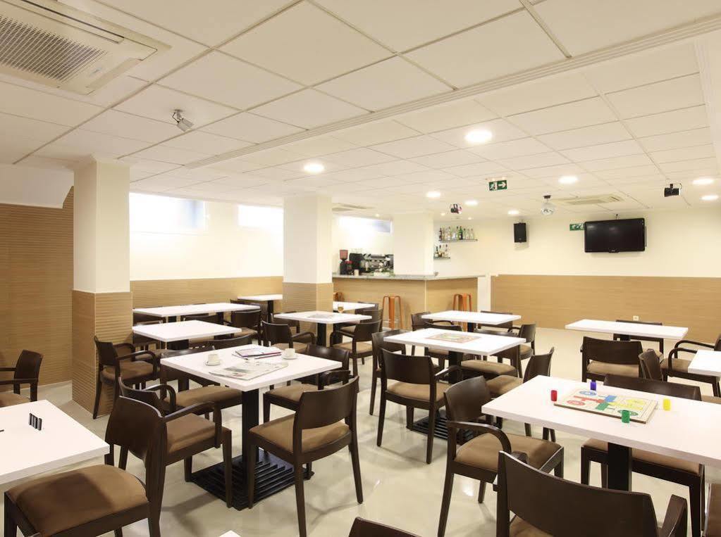 Hotel Centro Mar Benidorm Eksteriør billede