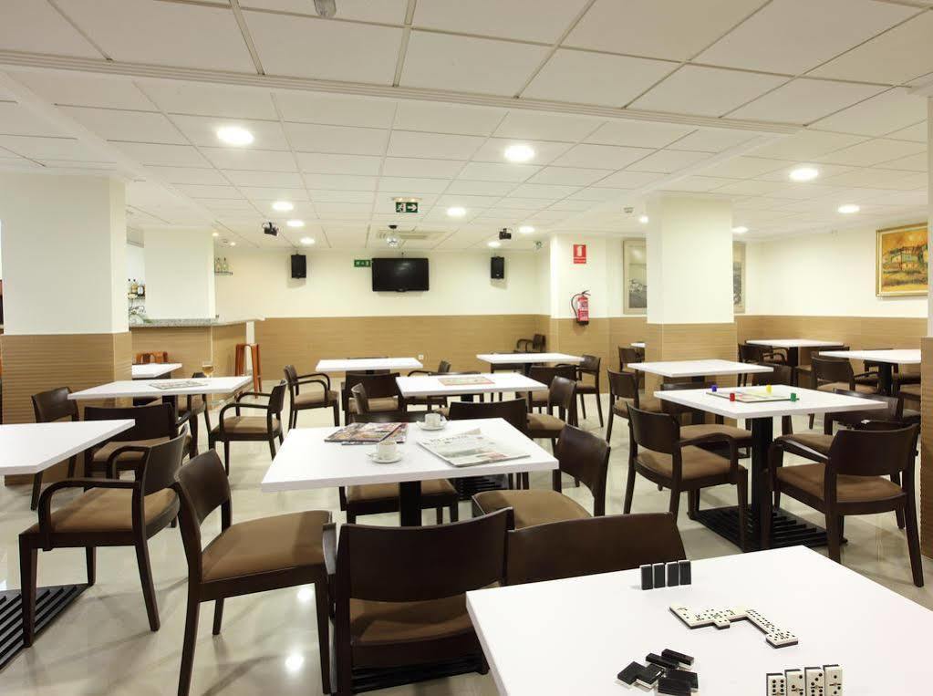 Hotel Centro Mar Benidorm Eksteriør billede