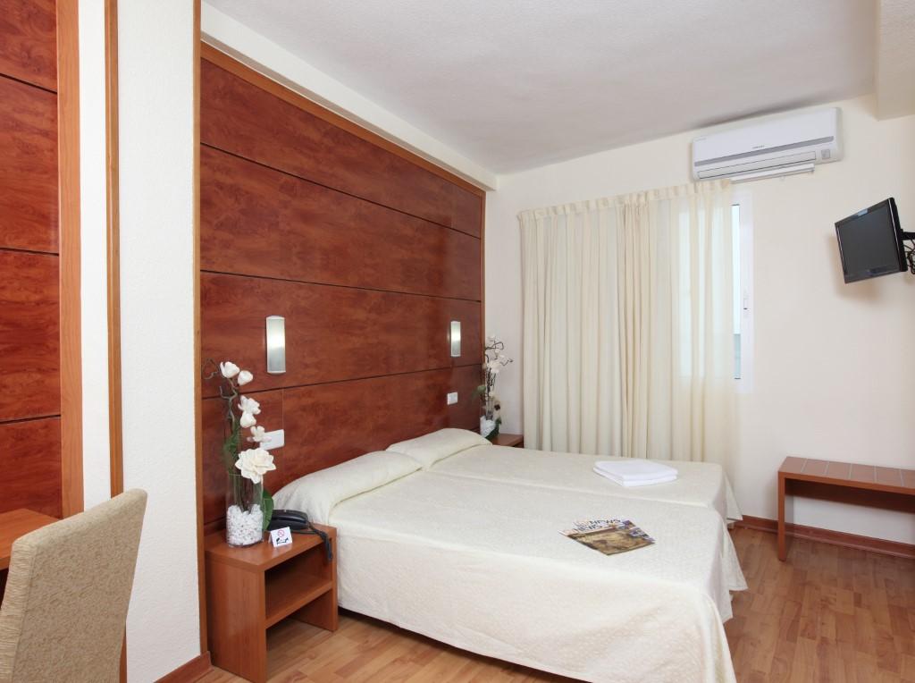 Hotel Centro Mar Benidorm Eksteriør billede