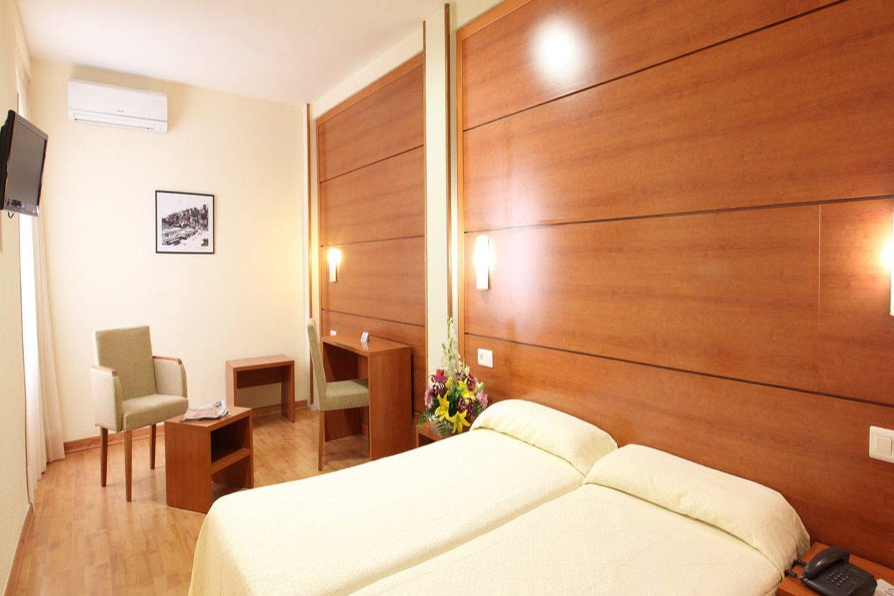Hotel Centro Mar Benidorm Eksteriør billede