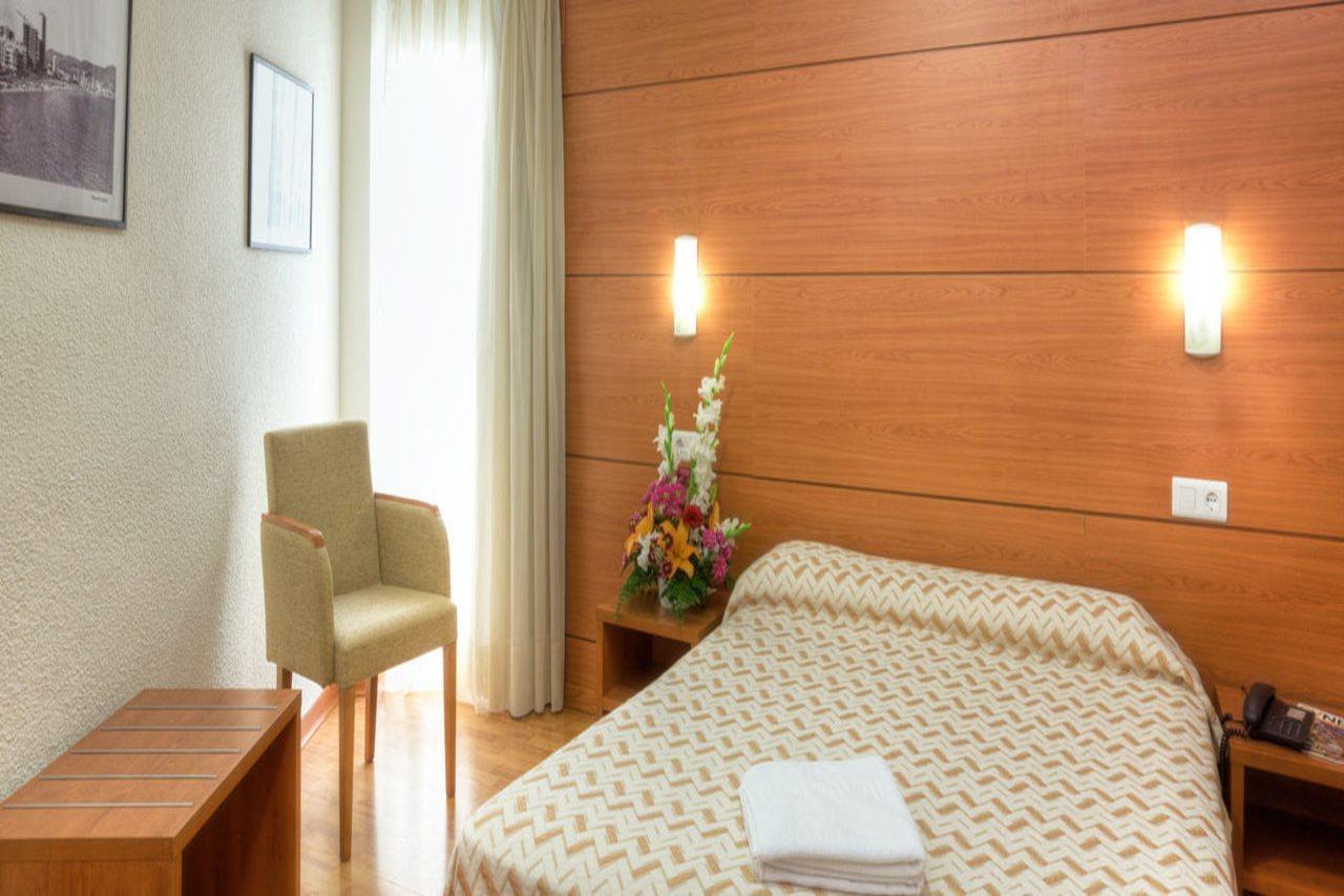 Hotel Centro Mar Benidorm Eksteriør billede