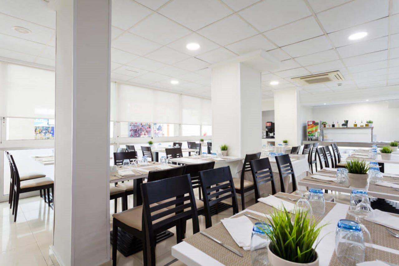 Hotel Centro Mar Benidorm Eksteriør billede