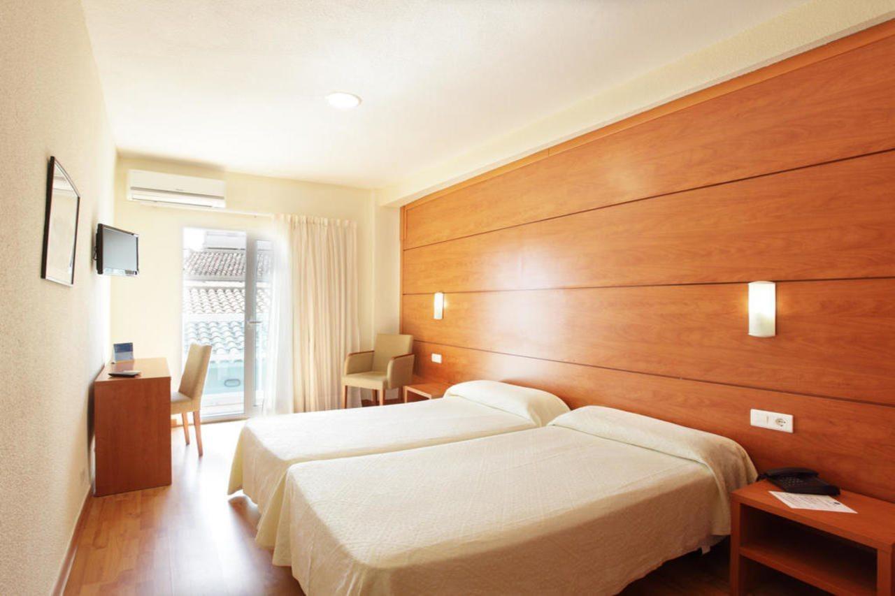 Hotel Centro Mar Benidorm Eksteriør billede